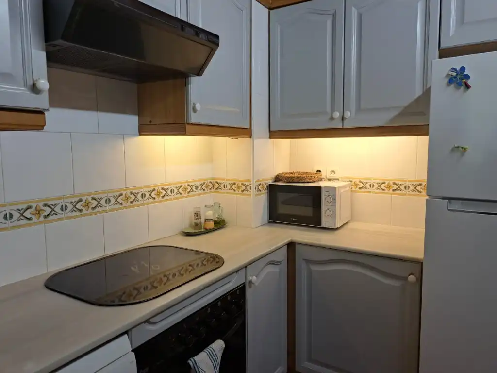 Cuina de Apartament de lloguer en Puigcerdà, Girona