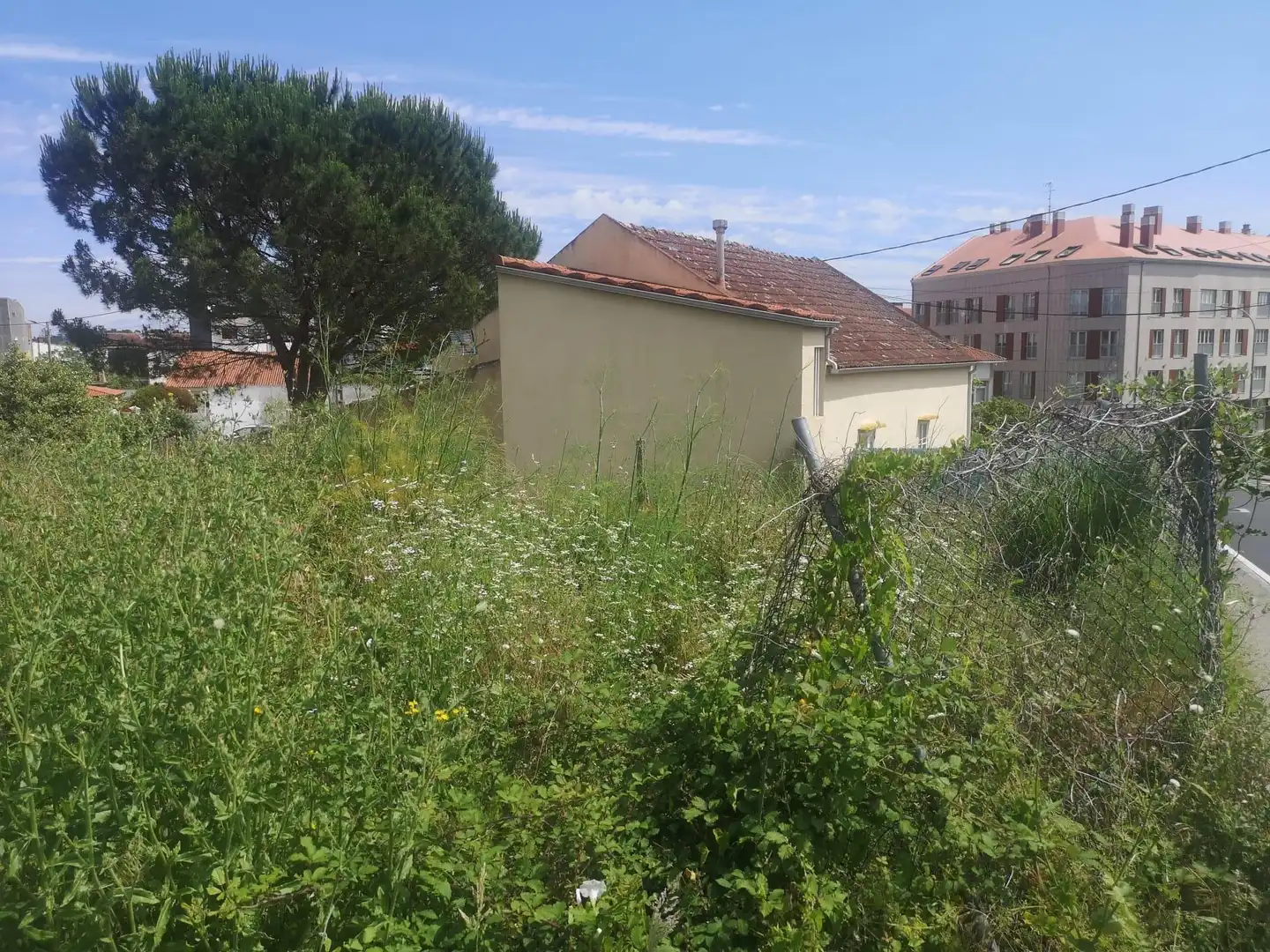 Residencial en venda en A Pobra do Caramiñal
