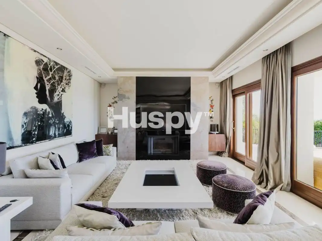 Casa con balcón en alquiler en Urbanización Los Flamingos, imagen 5