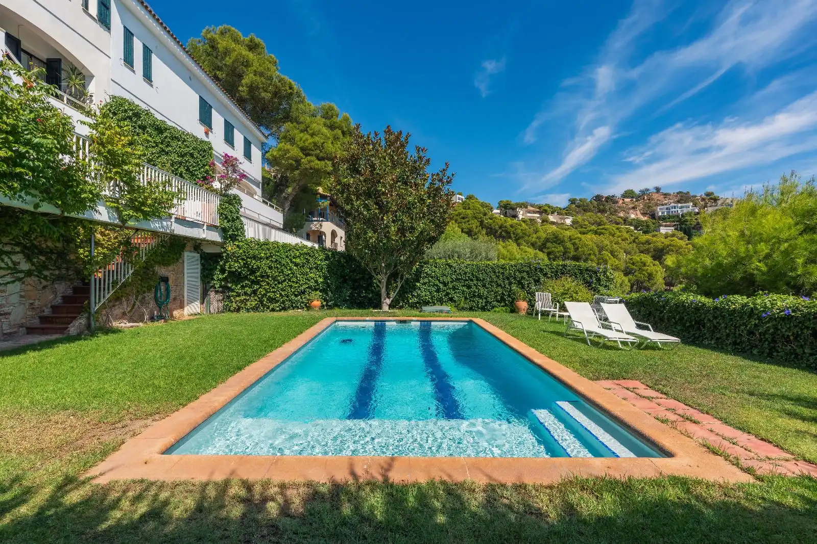 Villa con piscina in vendita a Aneto, imagen 50