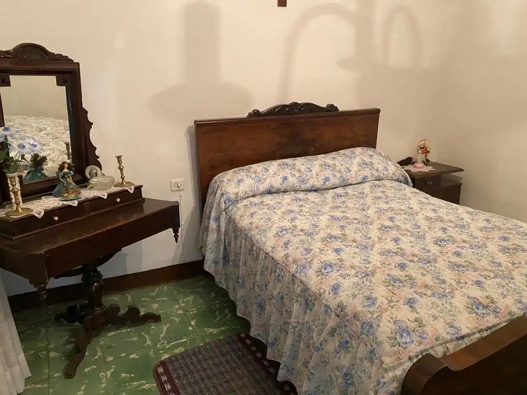 Habitación de Casa o chalet en venta en Castejón del Puente con Calefacción, Jardín privado y Balcón