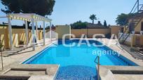 Swimming pool of House or chalet for sale in Alcalá de Guadaira  with Swimming Pool