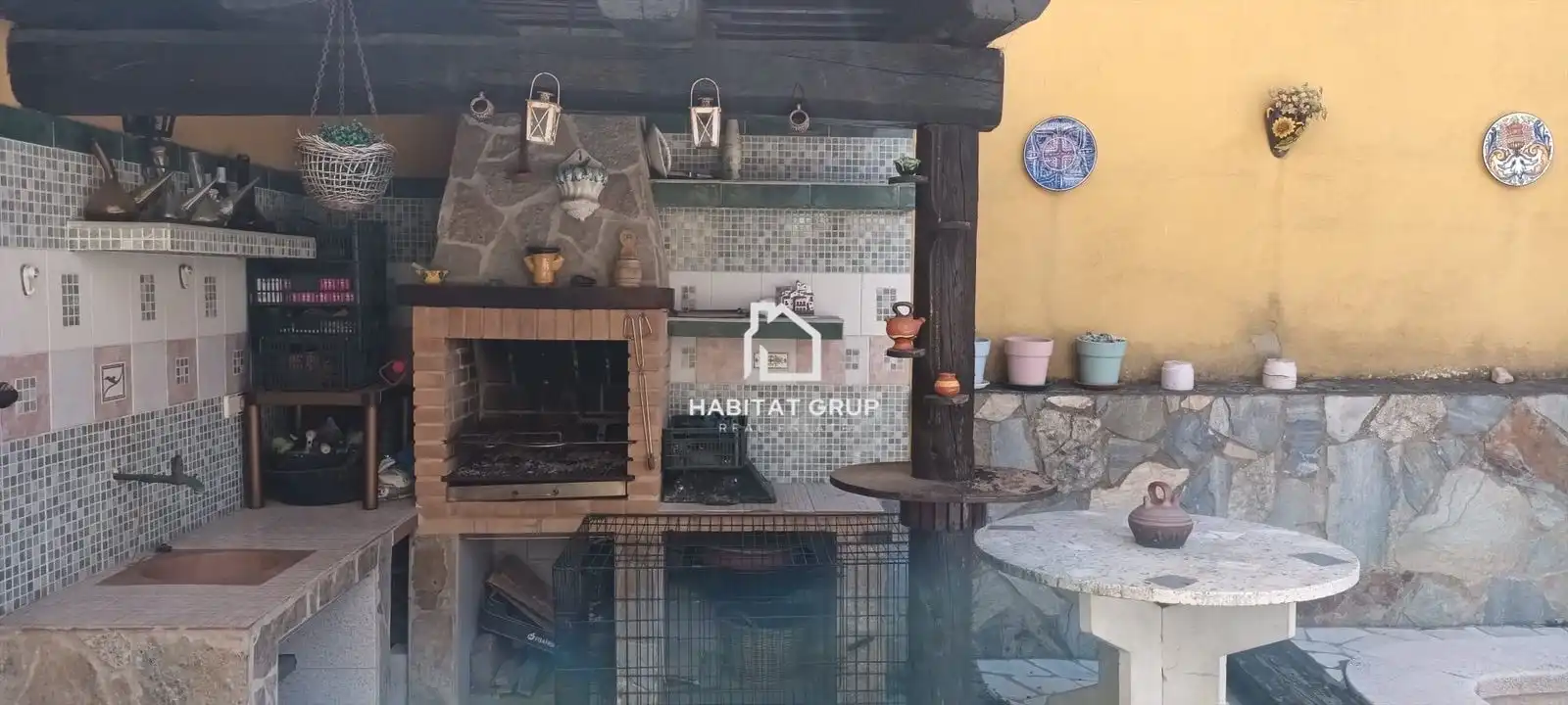 House with pool for sale in Riudarenes, imagen 7
