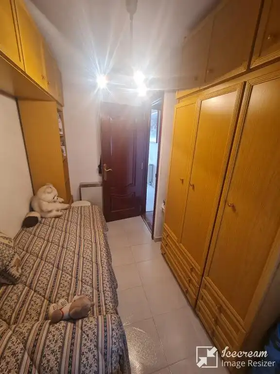 Dormitori de Pis en venda en Fuenlabrada amb Calefacció, Parquet i Terrassa