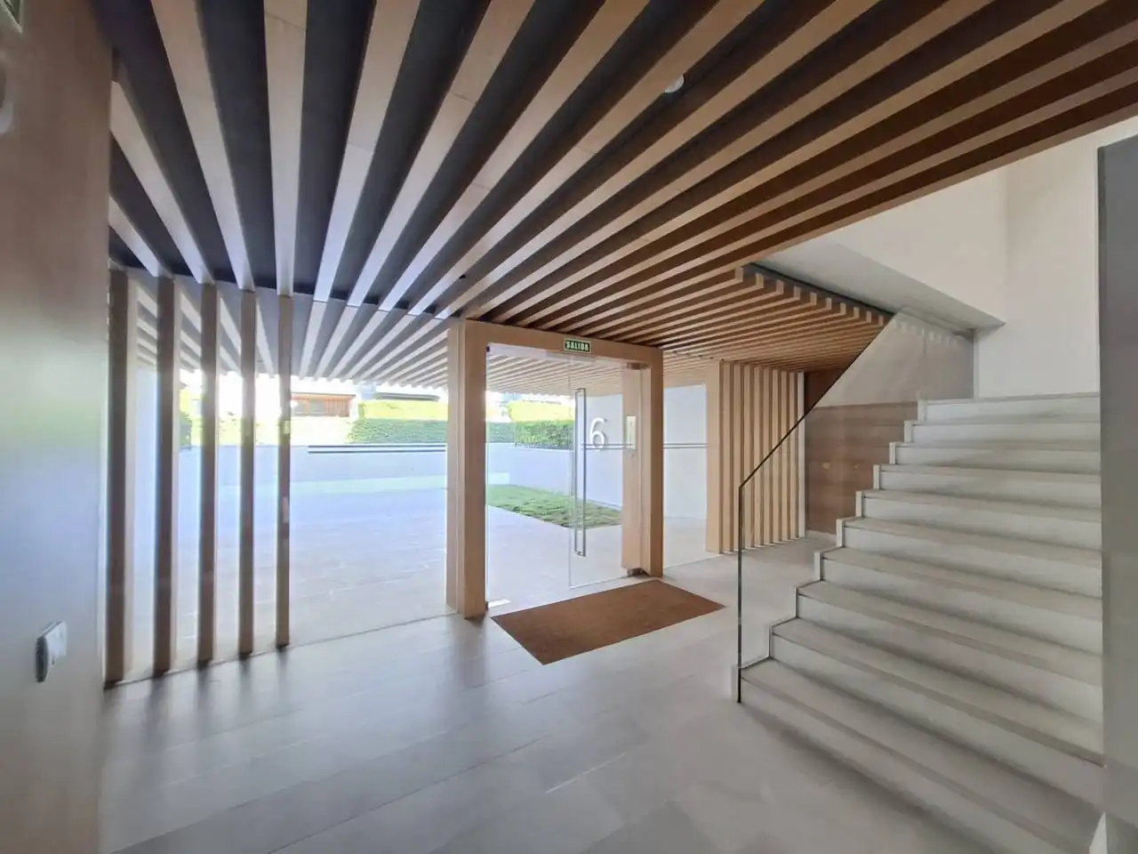 Piso de alquiler en Madrid con Aire acondicionado, Calefacción y Parquet