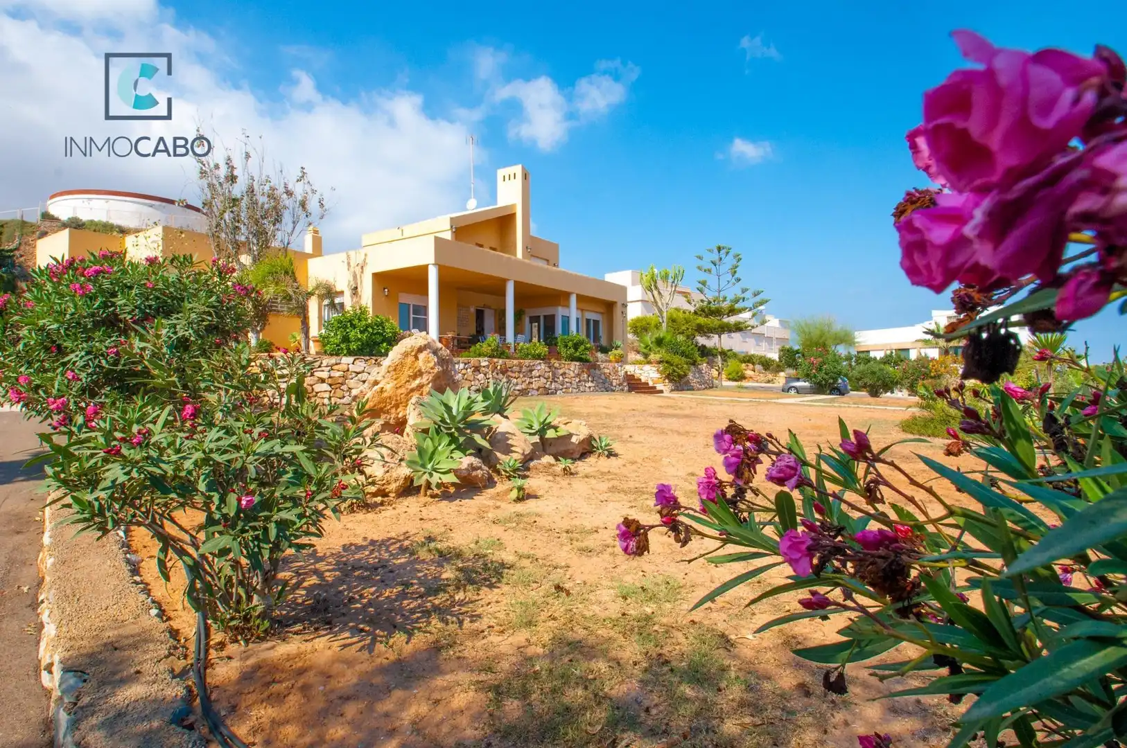 Jardín de Casa o chalet en venta en Cartagena
