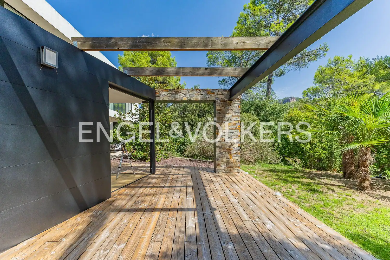 Maison avec jardin à vendre à Carrer del Turó de la Carlina, imagen 73