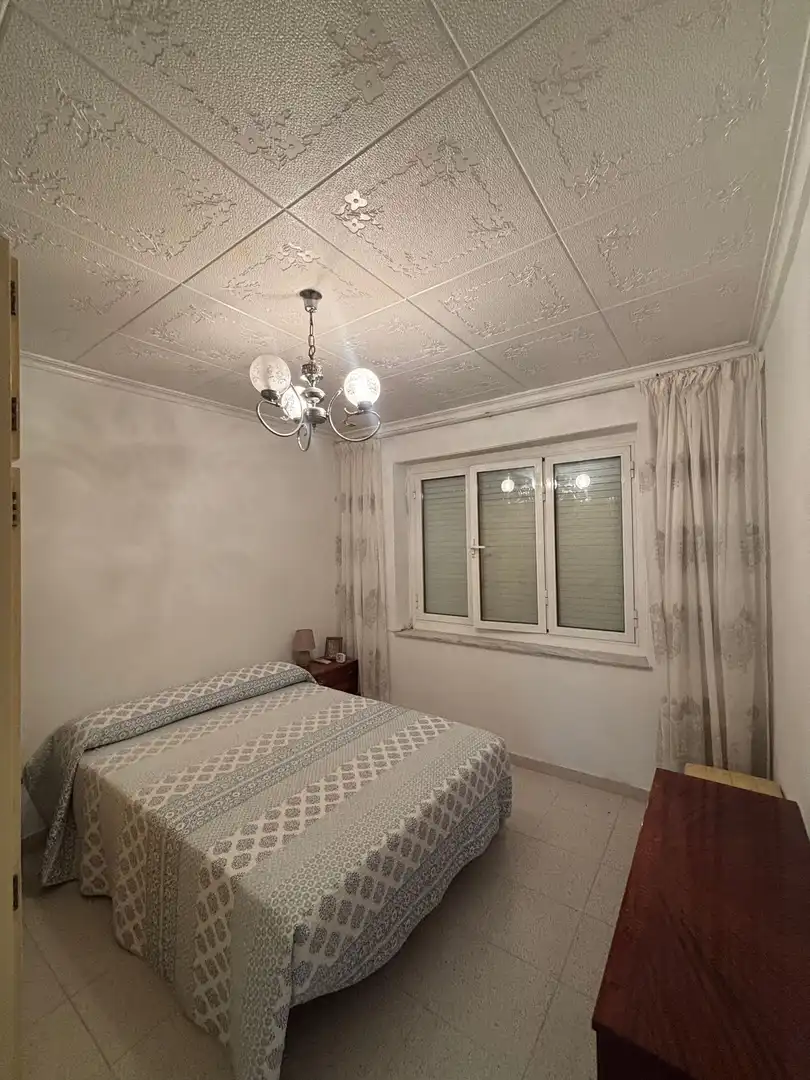 Dormitori de Casa o xalet en venda en Monóvar  / Monòver amb Calefacció, Terrassa i Moblat