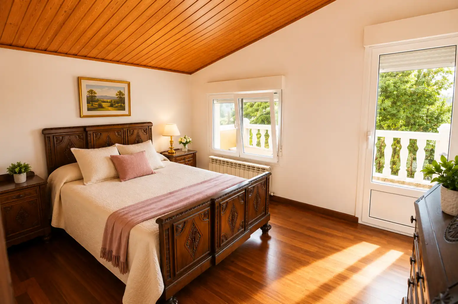 Casa o xalet en venda a Salesas - Foncalada - Campoamor