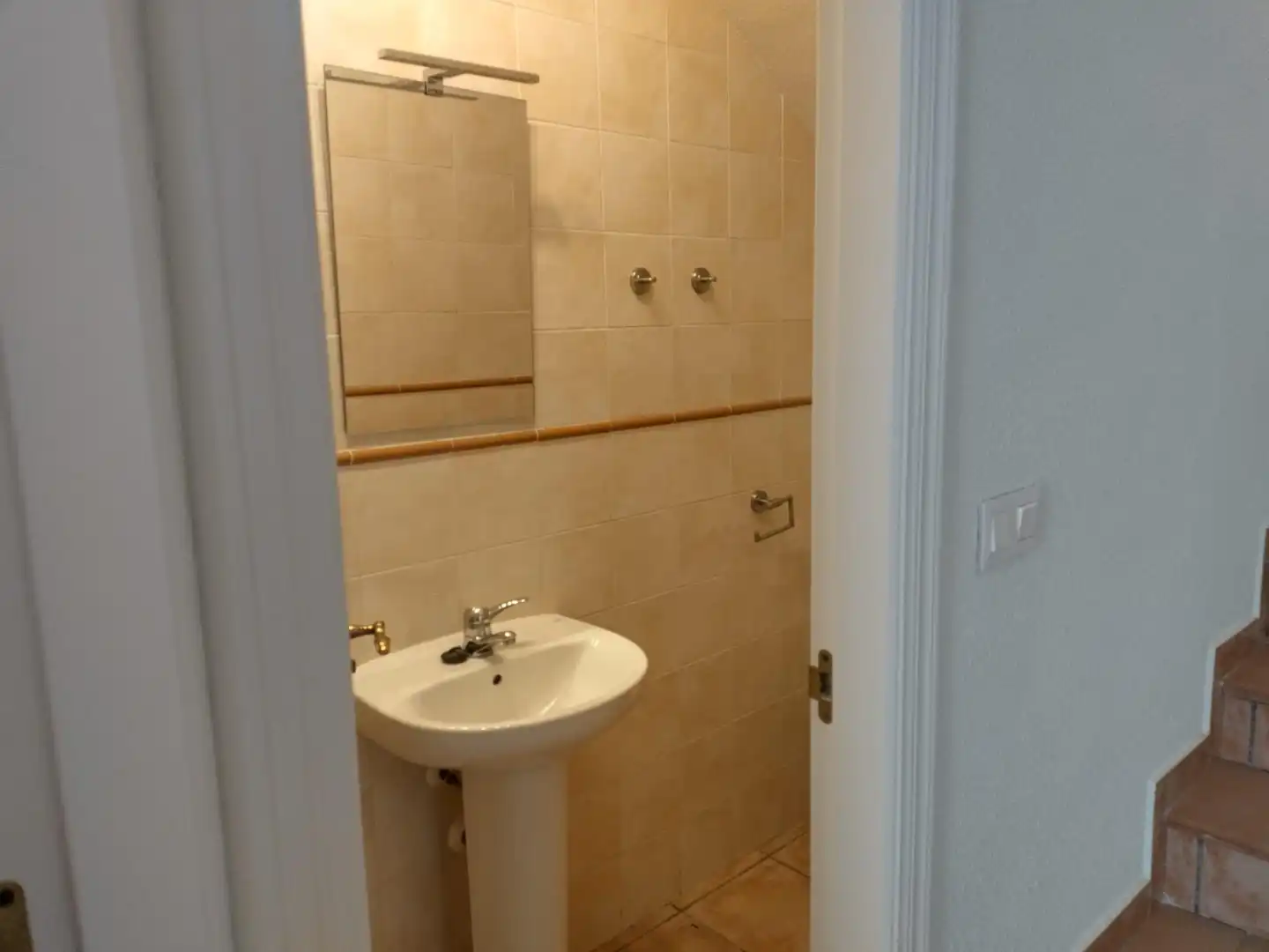 Baño de Casa o chalet en venta en San Pedro del Pinatar con Aire acondicionado, Calefacción y Jardín privado