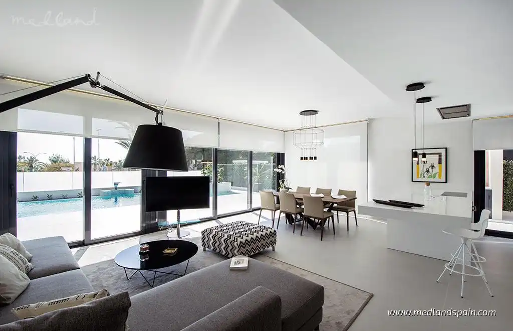 Detached house with pool for sale in Orihuela Costa, imagen 6