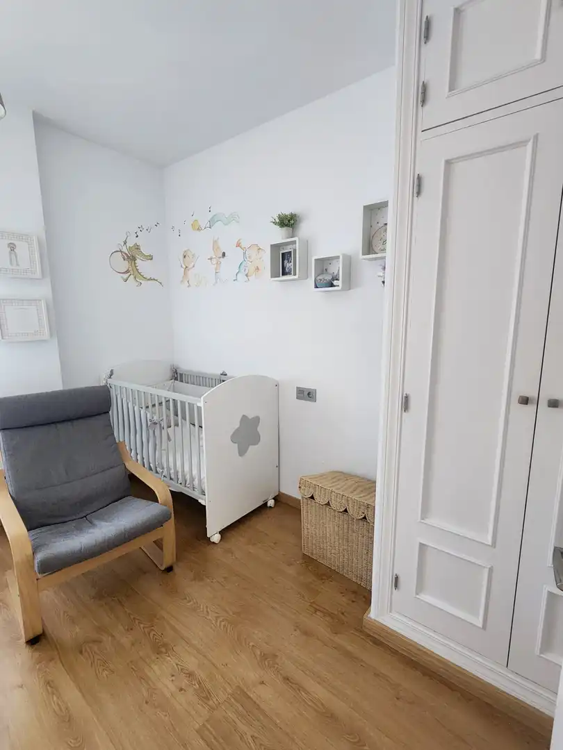 Habitación de Piso en venta en San Fernando con Aire acondicionado y Balcón