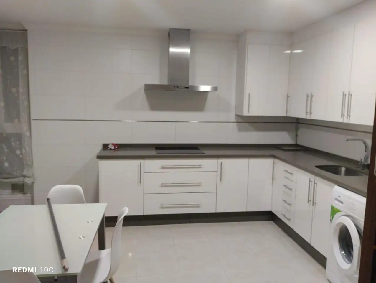 Cocina de Ático en venta en Melilla