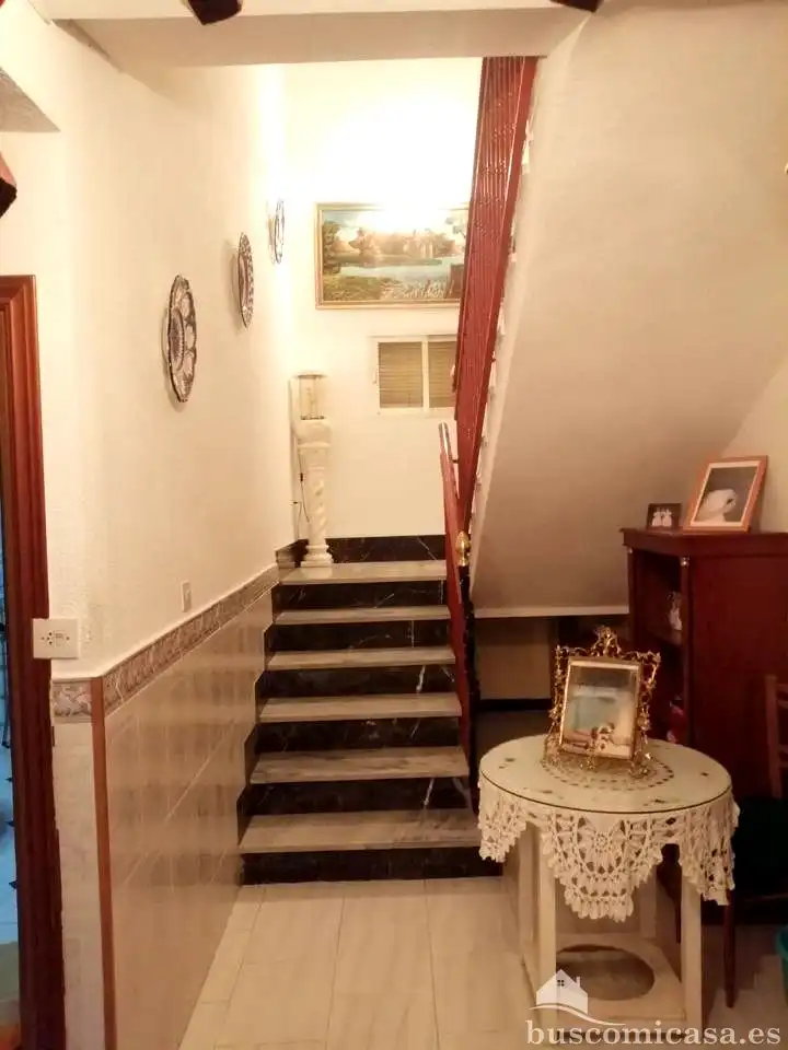 Casa o chalet en venta en Torreblascopedro con Aire acondicionado, Jardín privado y Terraza