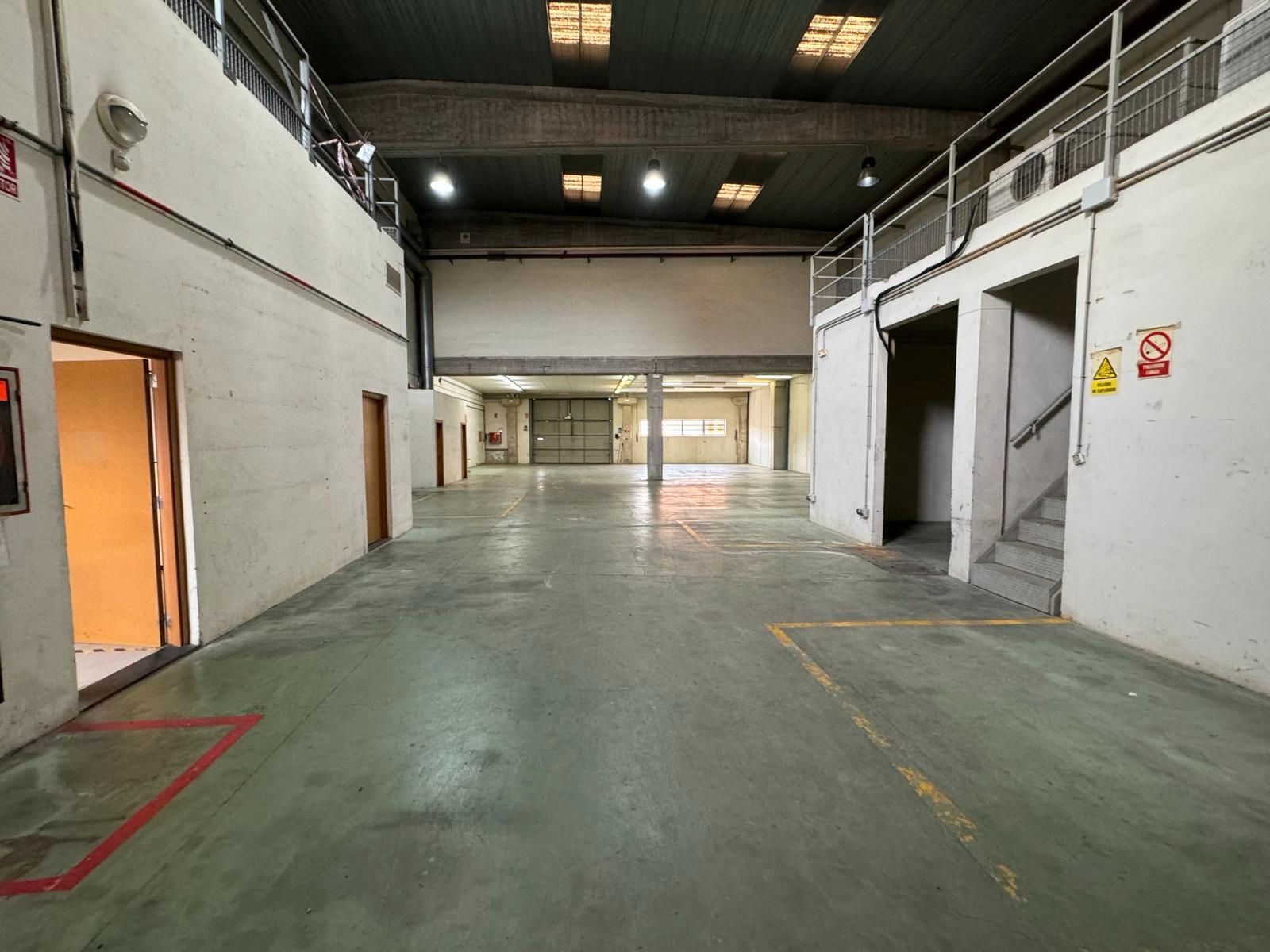 Nau industrial en venda en  Valencia Capital