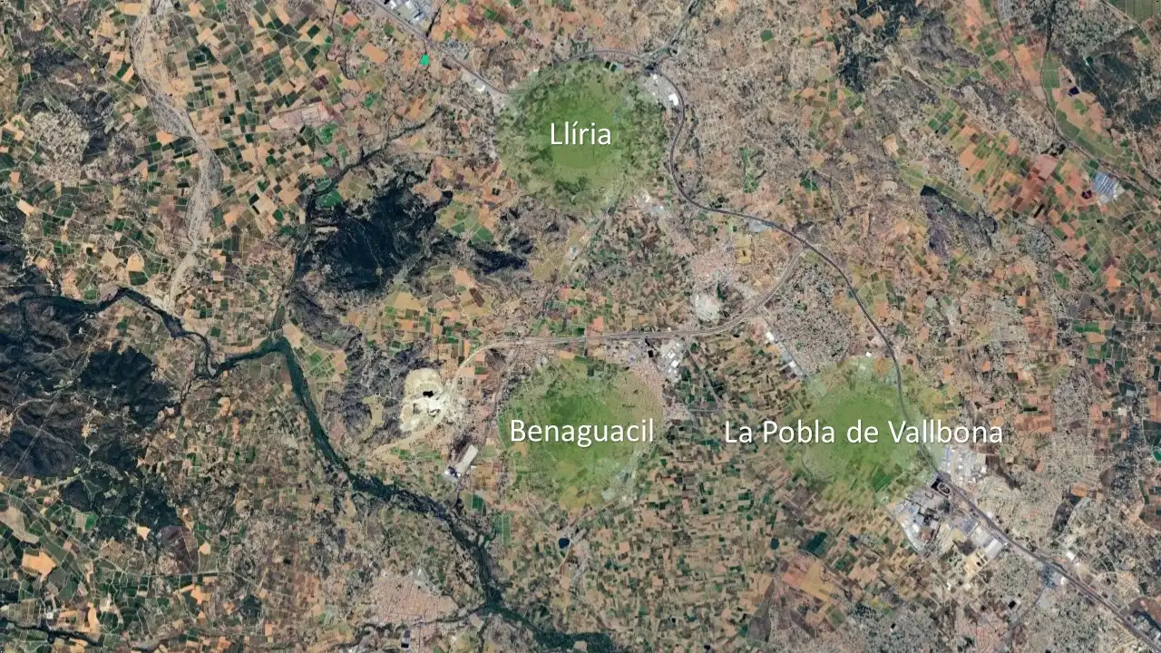 Terrain rustique à vendre à Partida Carrases, imagen 5