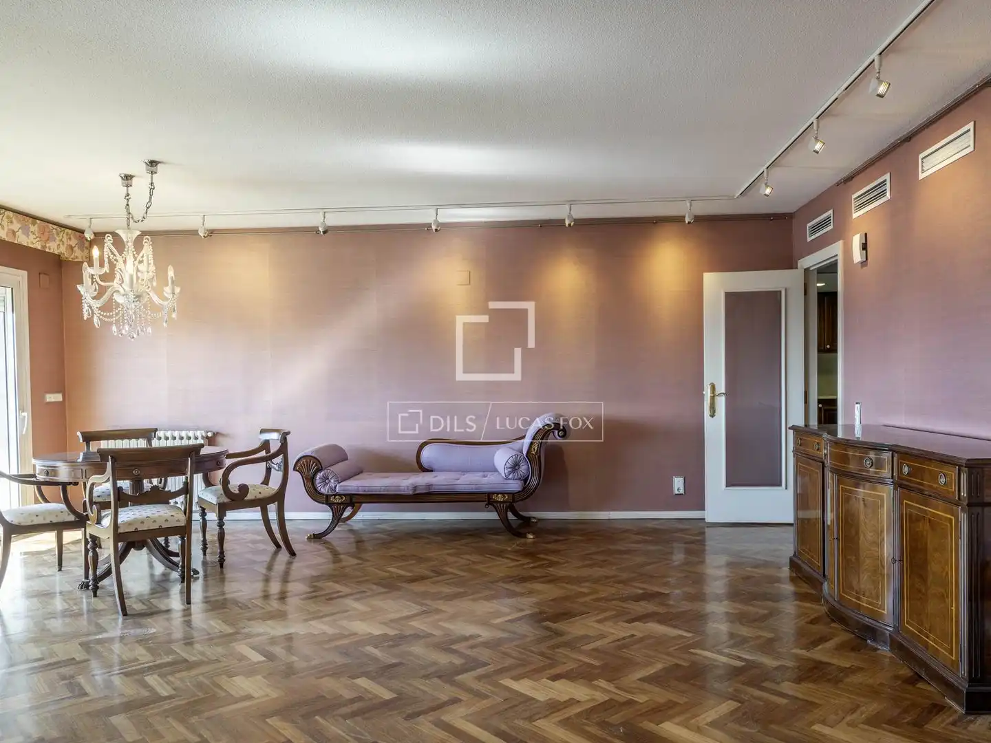 Sala de estar de Piso en venta en Valencia con Aire acondicionado, Calefacción y Terraza