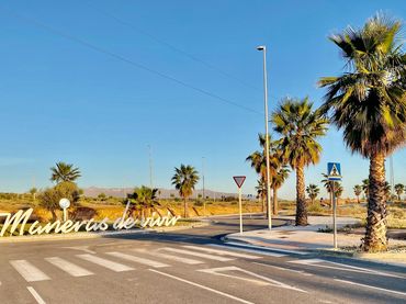 Terreno residenziale in vendita a Centro de Albolote