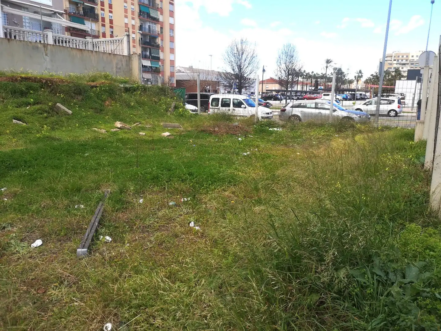 Residencial en venta en Alzira