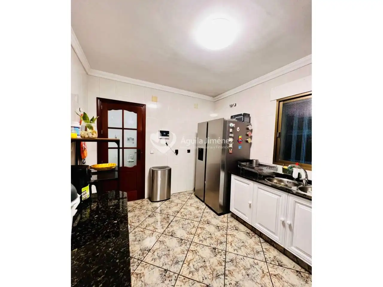 Cocina de Piso en venta en Alcalá de Guadaira con Aire acondicionado, Calefacción y Terraza
