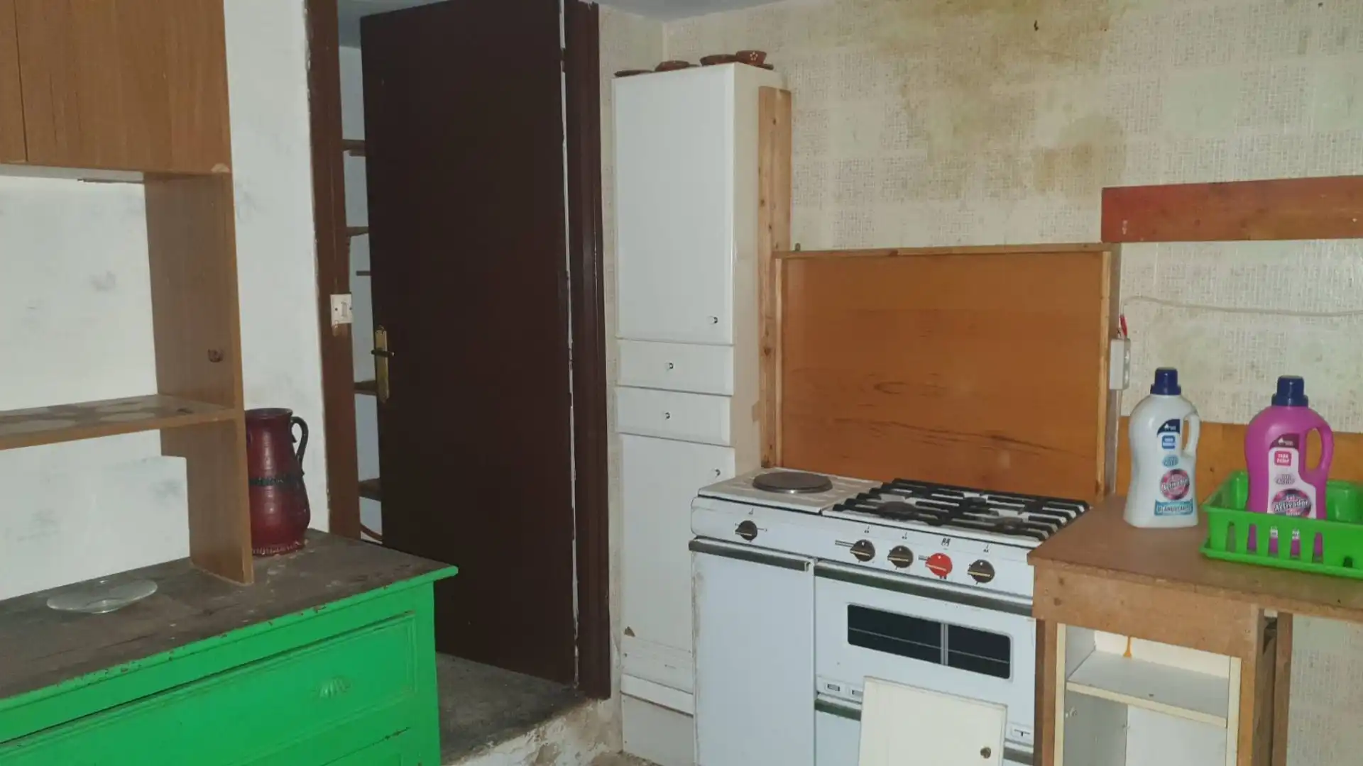 Cuina de Casa o xalet en venda en Torrijo de la Cañada