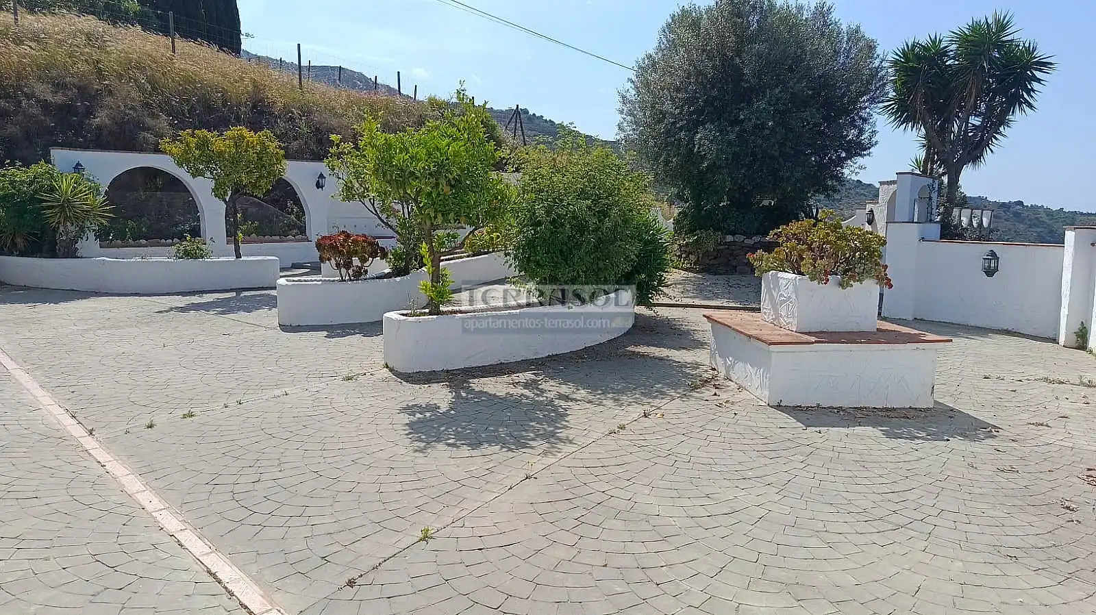 Villa mit Pool zum Verkauf in Viñuela, imagen 3