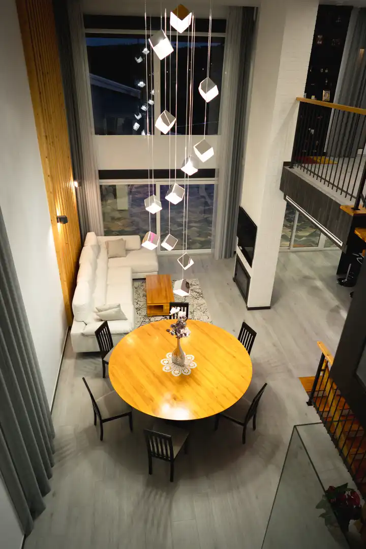 Sala d'estar de Casa o xalet en venda en Oropesa del Mar / Orpesa amb Aire condicionat, Calefacció i Jardí privat