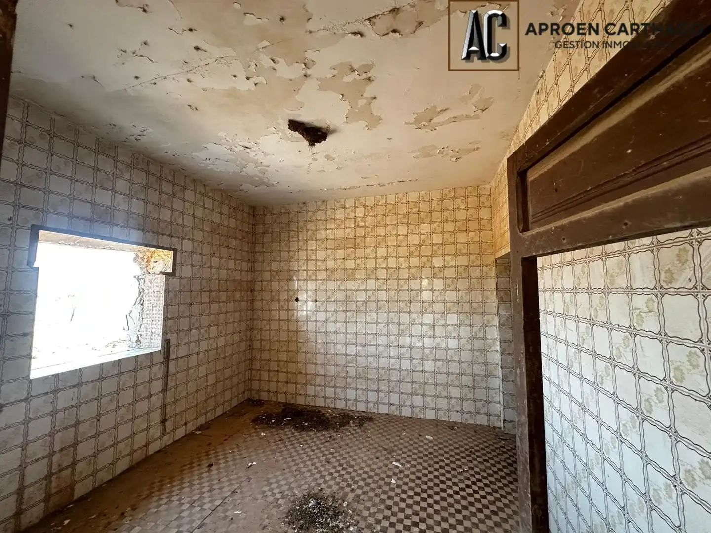 Bathroom of Country homes for sale in Cartagena  with Private garden, Terrace and Balcony