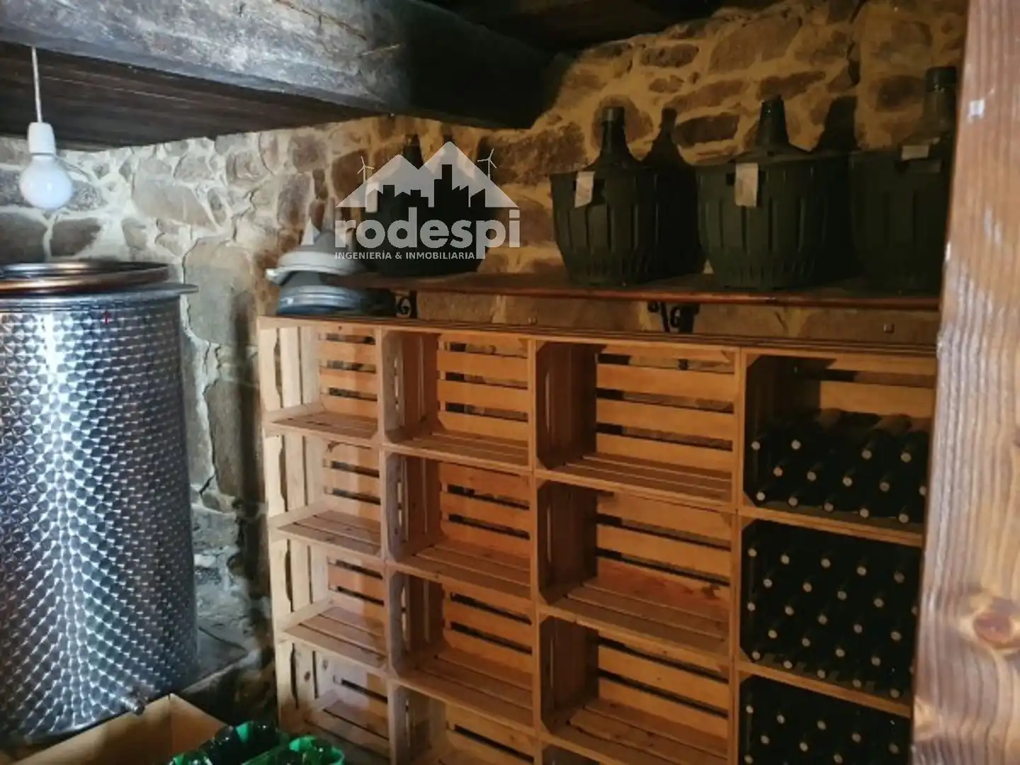 Casa o chalet de alquiler en Arbo
