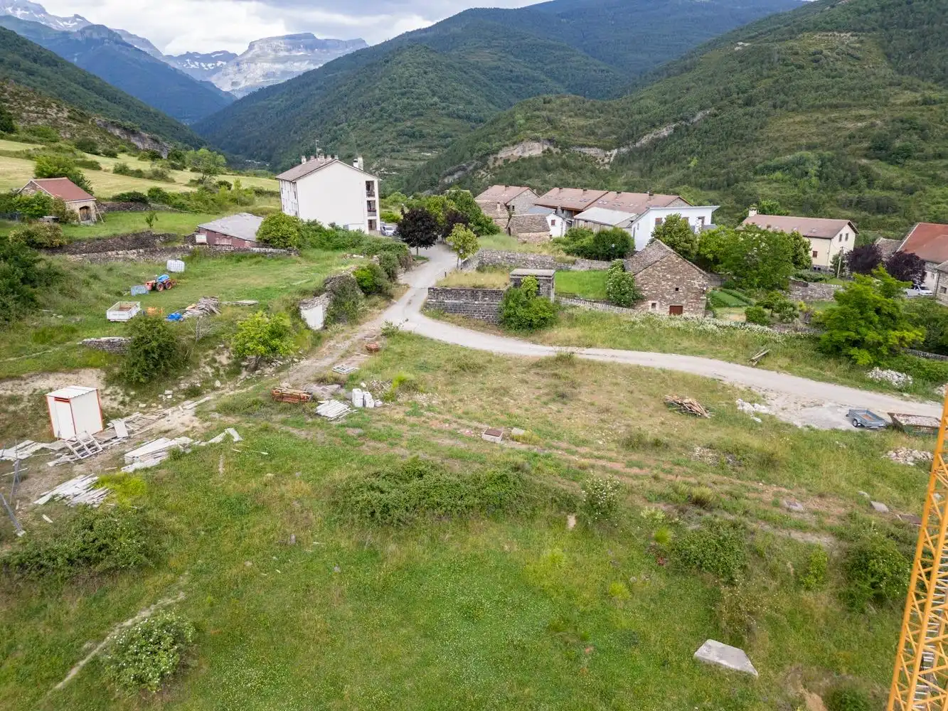 Residential for sale in Aragüés del Puerto