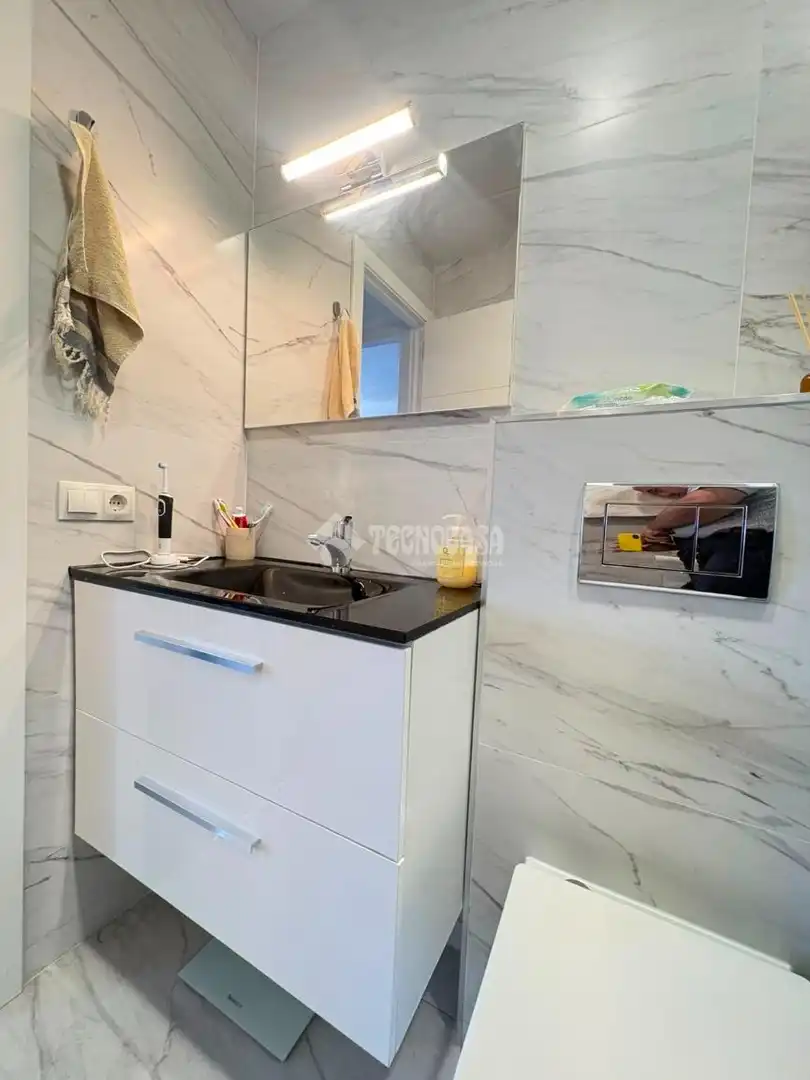 Küche von Wohnung zur Miete in Getafe mit Klimaanlage und Heizung