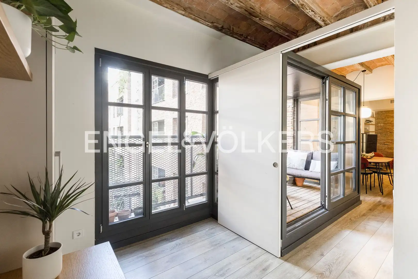 Loft amb terrassa en venda a Ciutat Vella, imagen 37