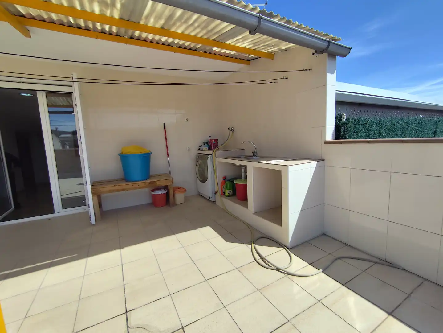 Casa amb terrassa en venda a Vilanova del Camí, imagen 60