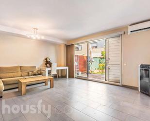 Sala d'estar de Casa o xalet de lloguer en El Vendrell amb Aire condicionat, Terrassa i Balcó