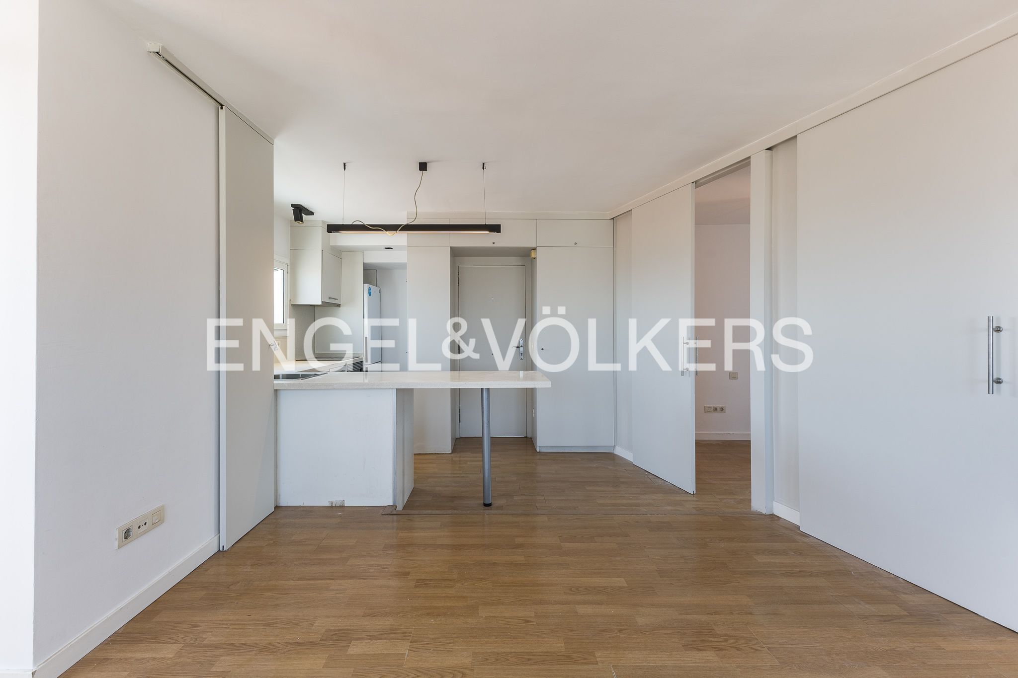 Dachboden zum Verkauf in  Barcelona Capital mit Klimaanlage, Heizung und Parkett