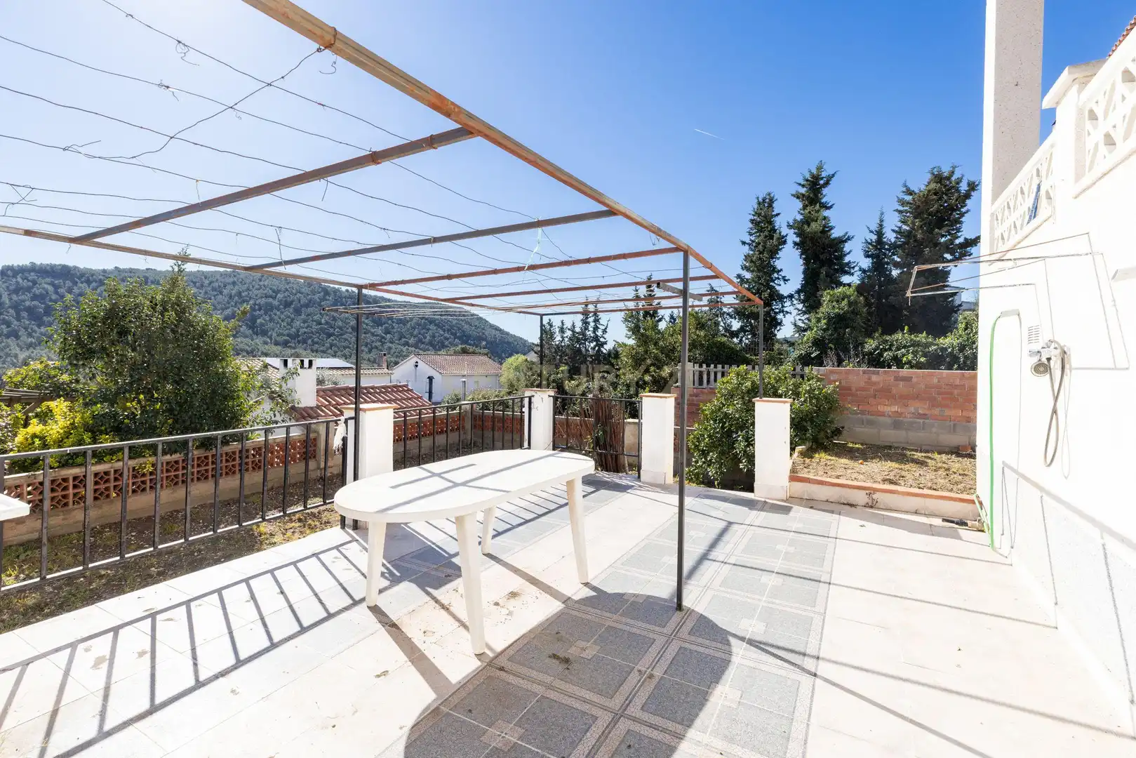 Garden of Houses for sale in Olivella  with Private garden, Storage room and Swimming Pool