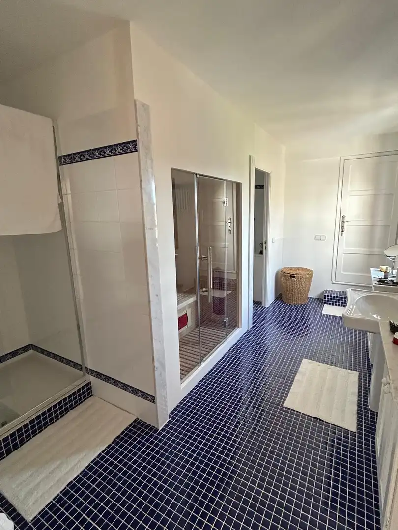 Bathroom of Houses for sale in Andratx  with Air Conditioner, Heating and Private garden