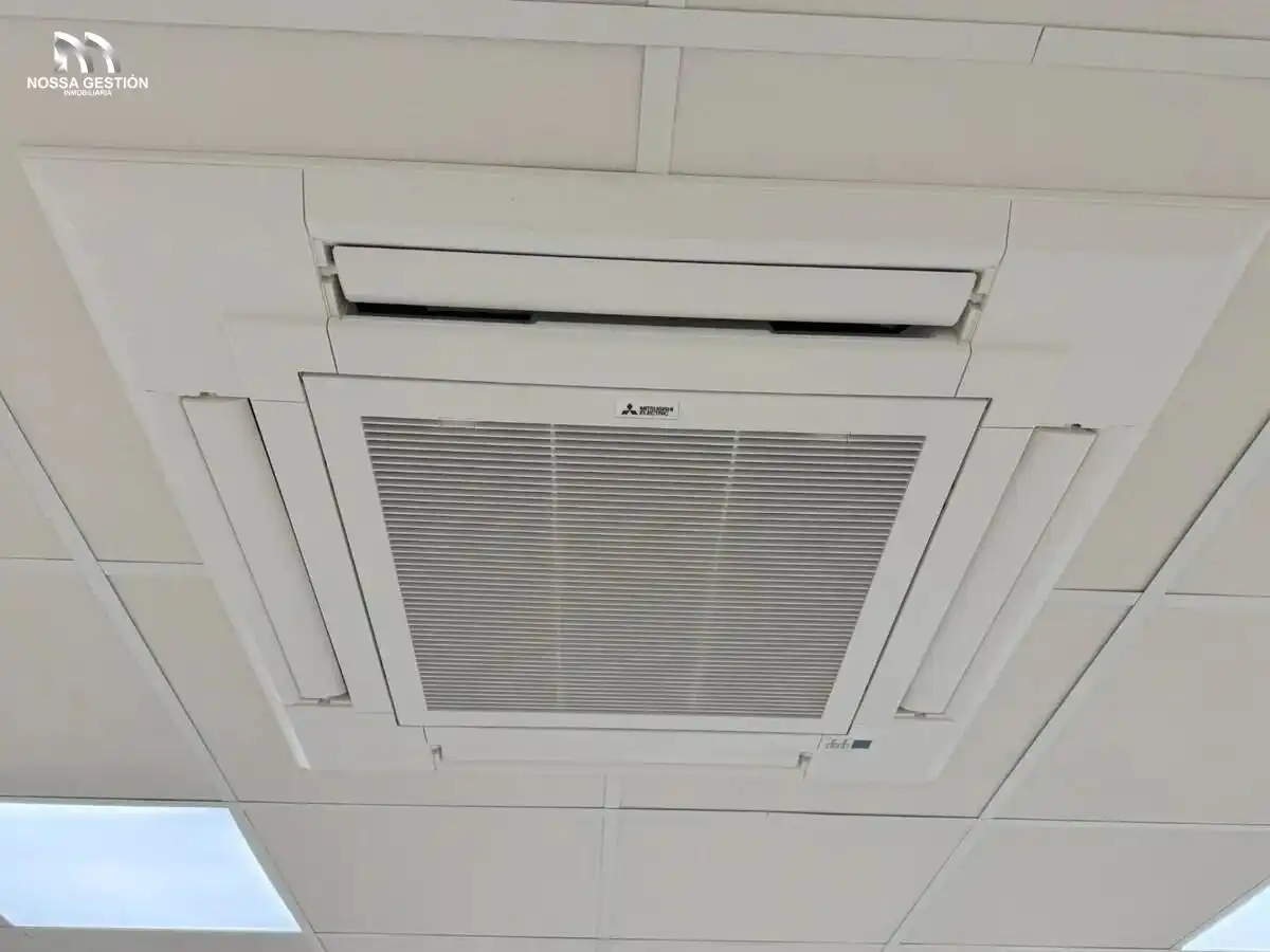 Büro zum Verkauf in Beniparrell mit Klimaanlage und Heizung
