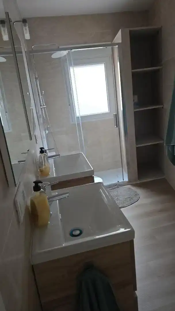Bany de Pis de lloguer en Miranda de Ebro