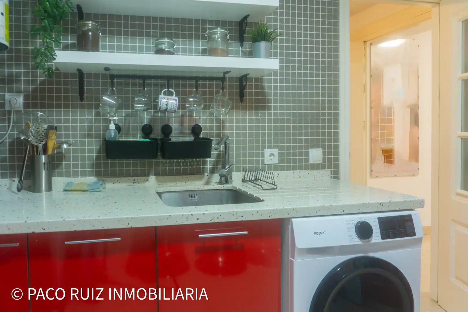 Cuina de Planta baixa en venda en Costacabana - Loma Cabrera