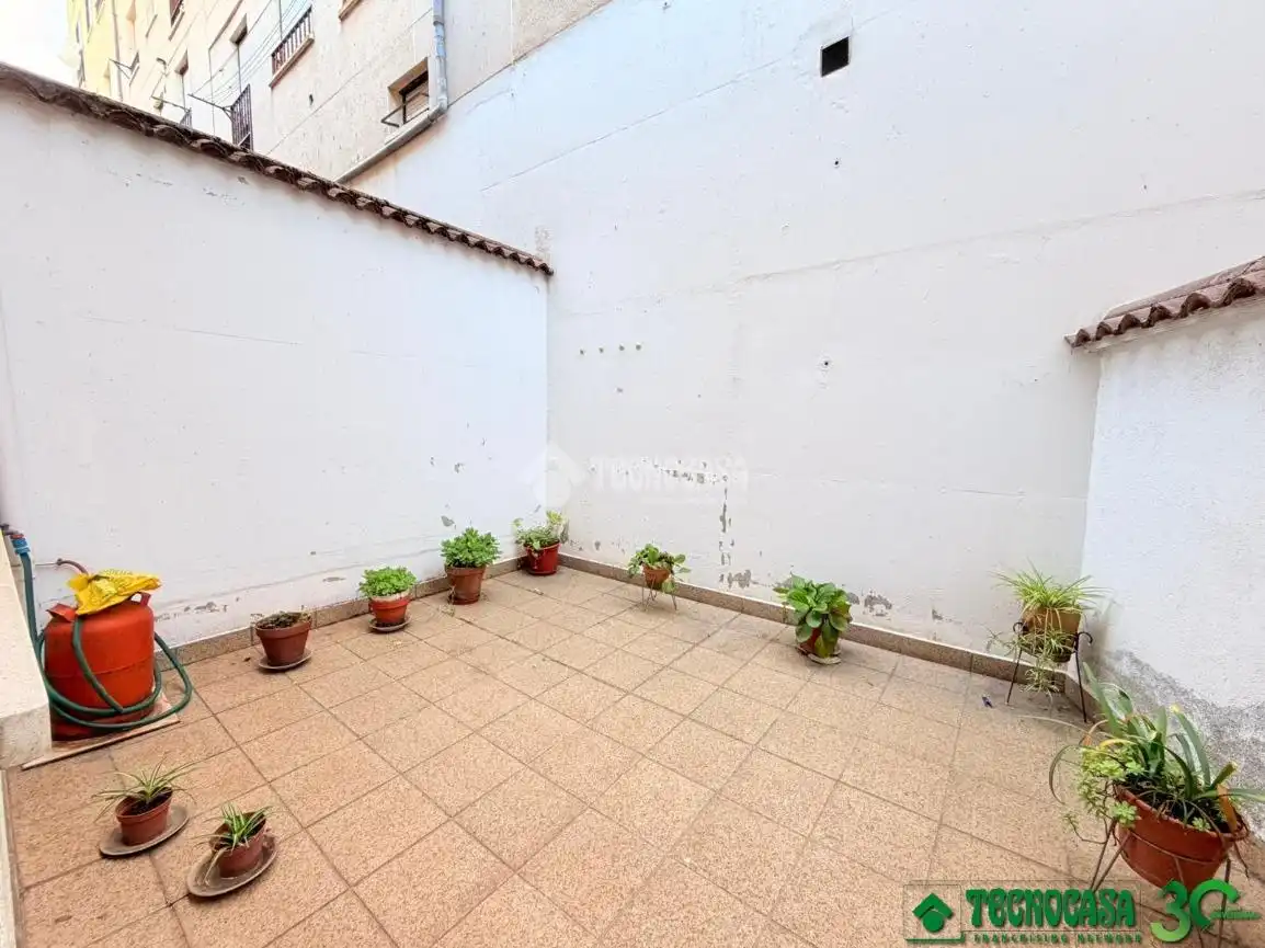 Terrace of Detached homes for sale in El Arenal 