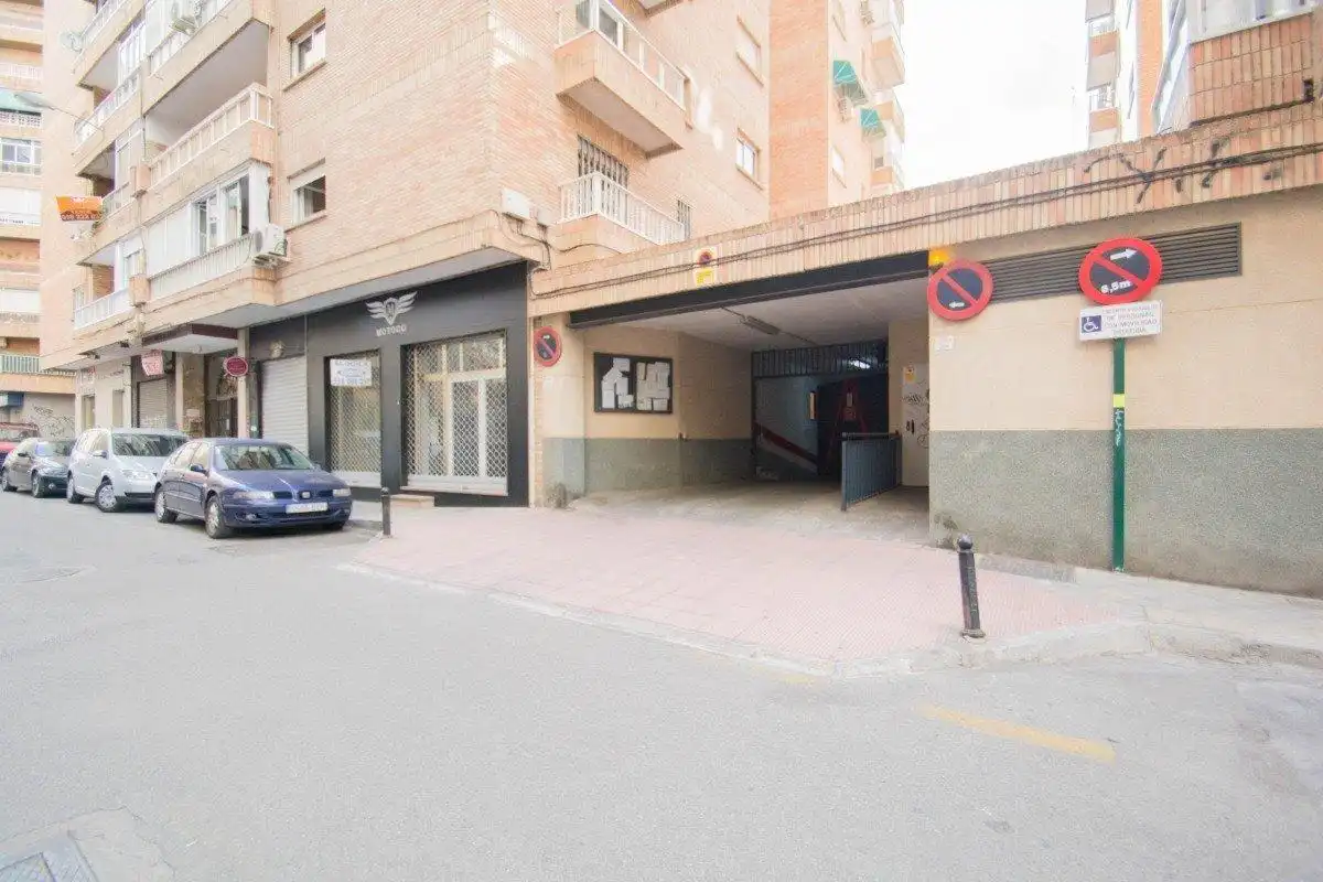 Aparcament en venda a Calle Calle Flores, imagen 9