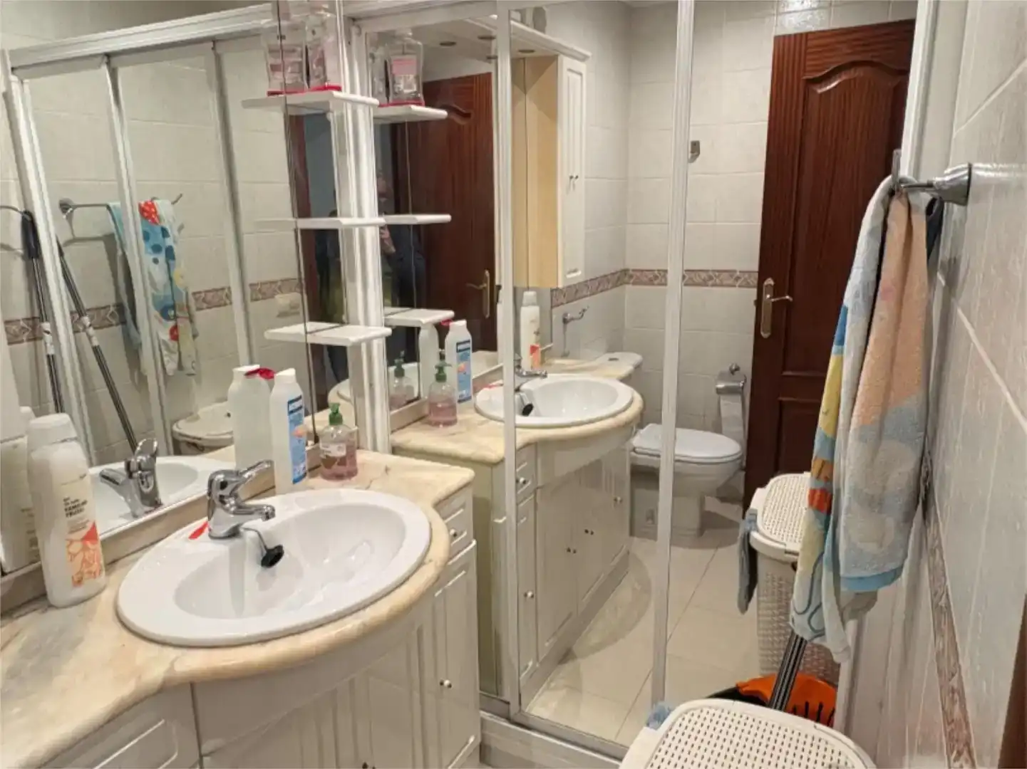 Baño de Piso en venta en Beriáin