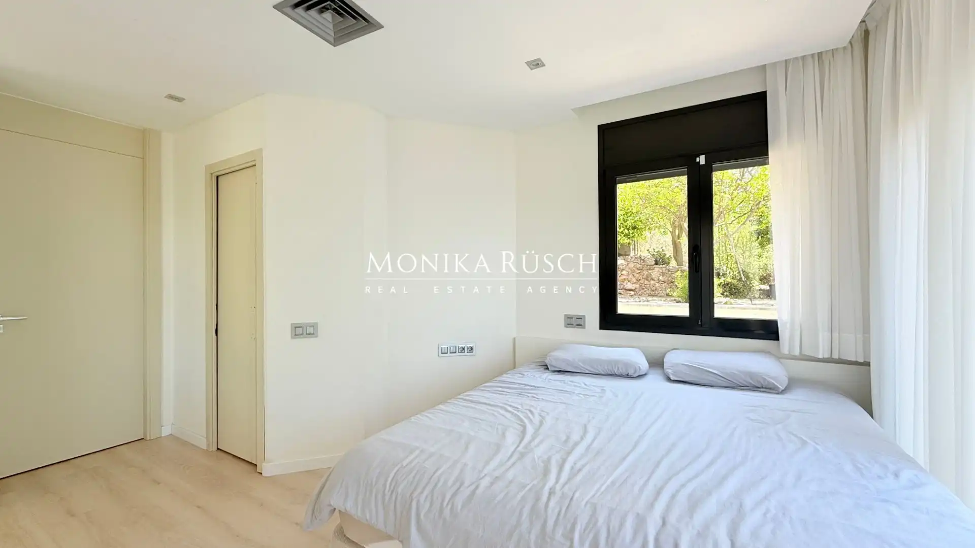 Habitación de Casa o chalet en venta en Sitges con Aire acondicionado, Calefacción y Terraza