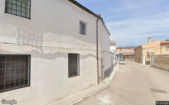 Vista exterior de Pis en venda en Alcaudete de la Jara