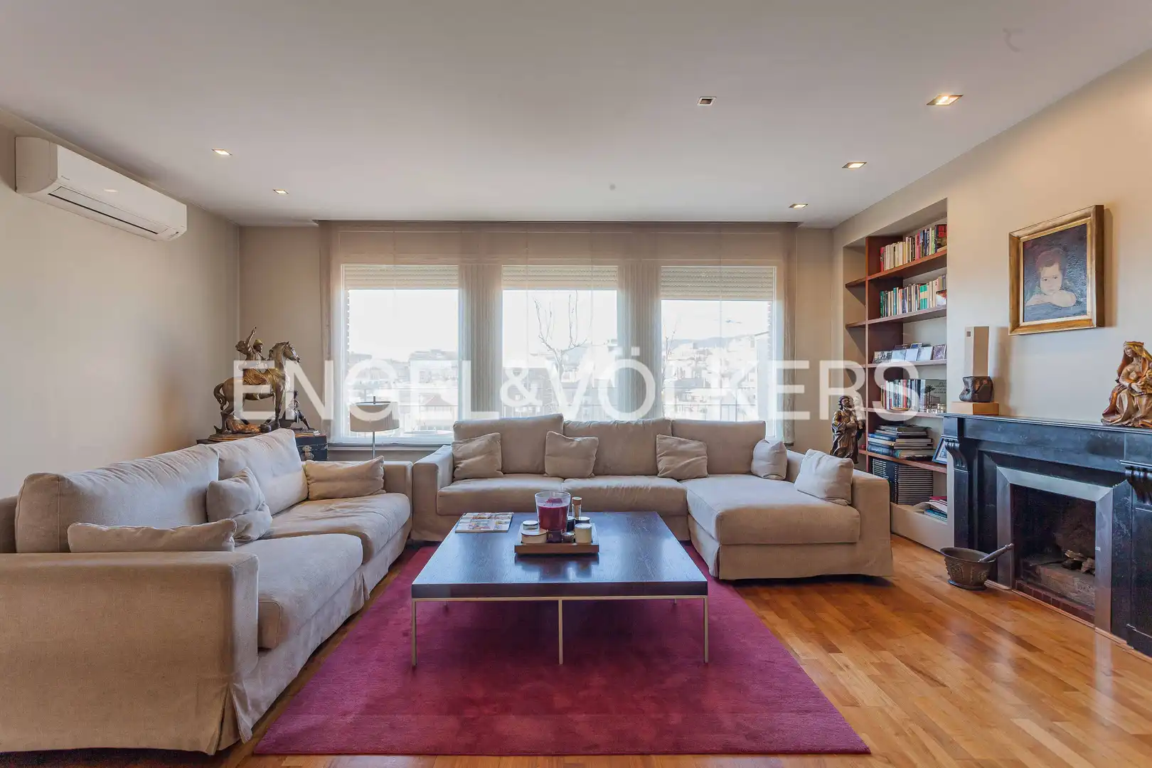 Ático con terraza en venta en Sarrià - Sant Gervasi, imagen 5