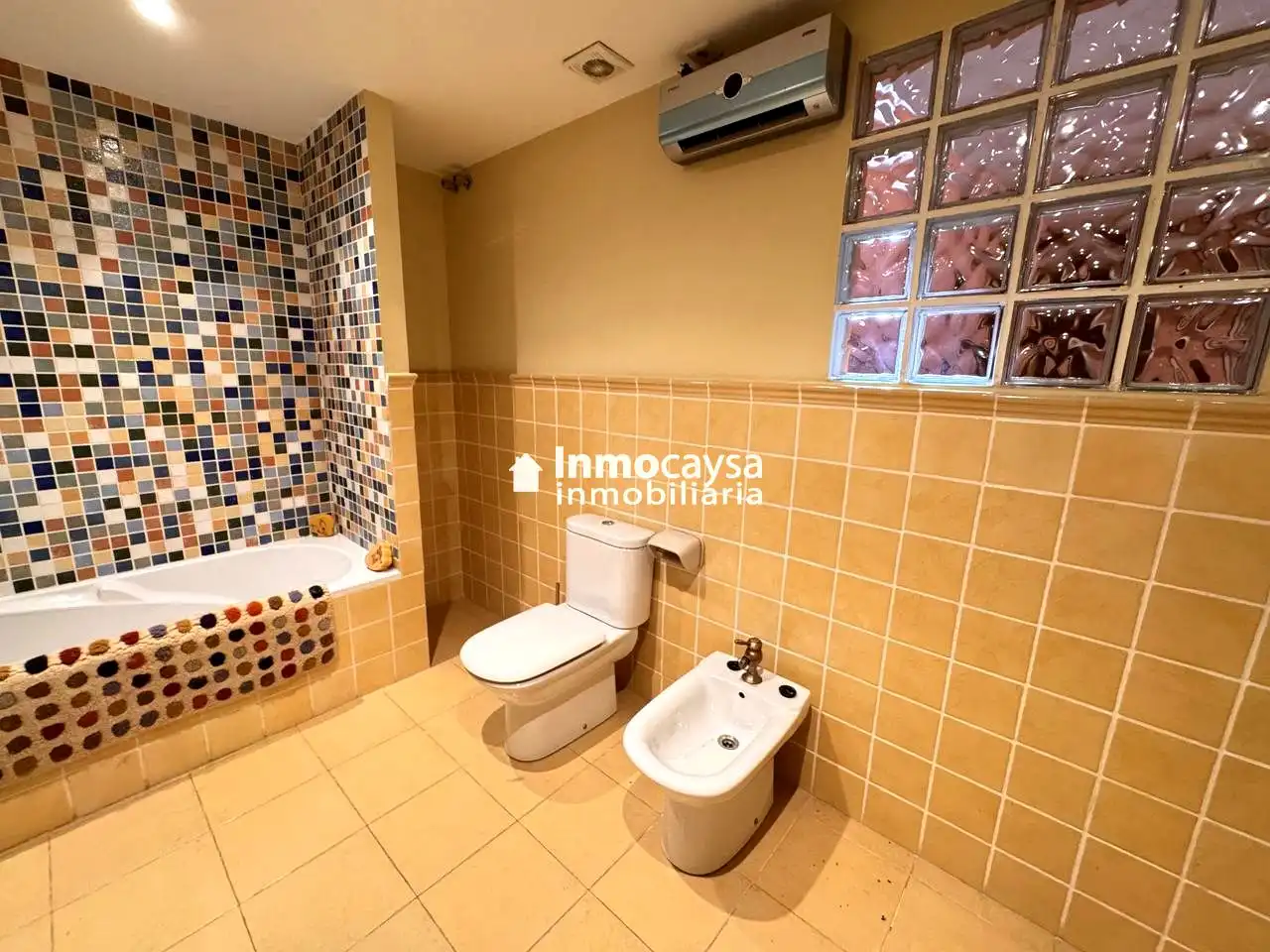 Baño de Casa o chalet en venta en Novelé  / Novetlè con Aire acondicionado, Terraza y Piscina