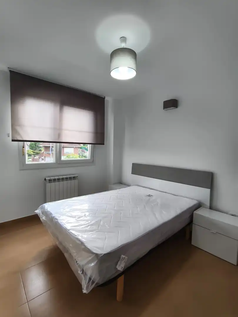 Bedroom of Flat for rent in Camargo  with Heating, Private garden and Parquet flooring