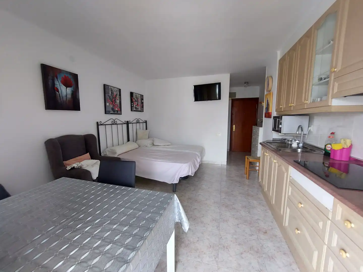 Habitación de Estudio en venta en Vila-seca con Amueblado y Balcón