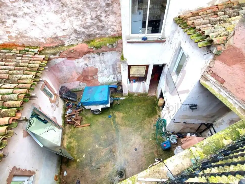 Vista exterior de Casa o chalet en venta en Hervías con Terraza, Trastero y Balcón